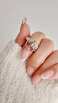 Sterling Silver Tree Of Life Ring - view 5