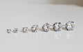 Stainless Steel Hypoallergenic Stud Earrings - view 8