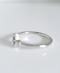 Sterling Silver Shooting Star Ring - view 3