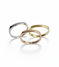 Sterling Silver 925, Gold, Rose Gold Ring - view 10