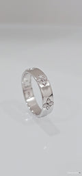Sterling Silver 925 Flower ring - view 9