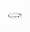 Sterling Silver Simple Dainty Ring