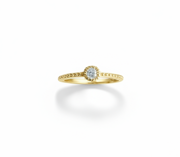 Sterling Silver Gold Adjustable Toe Ring