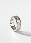Sterling Silver Celtic Unisex Ring