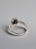 Sterling Silver Bali Abalone Ring - view 7