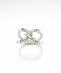 Sterling Silver 925 Statement Knot Ring - view 8