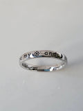 Sterling Silver Engraved 