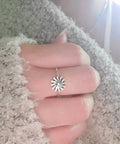 Sun rays Sterling Silver Ring - view 3
