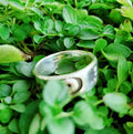 Sterling Silver Moon Star Celestial Ring - view 5