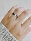 Sterling Silver Love You To The Moon and Back Ring - view 8