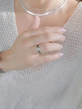Sterling Silver Love You To The Moon and Back Ring - view 10