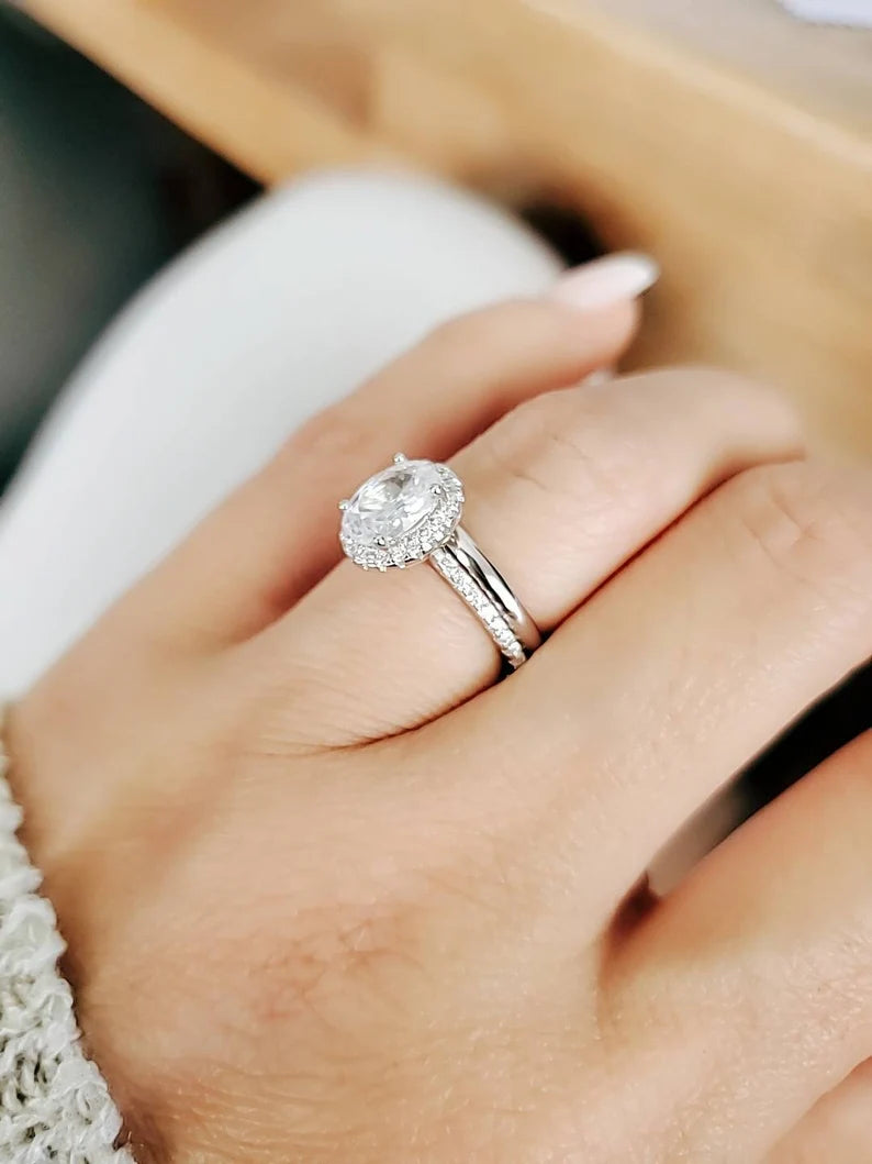 Sterling Silver 2mm Band Ring - view 8