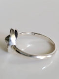 Sterling Silver Compass Nautical Ring - view 7