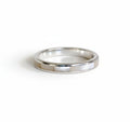 Sterling Silver Mother of Pearl Ring - view 2