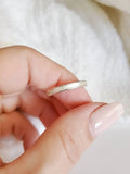 Sterling Silver Mother of Pearl Ring - view 9
