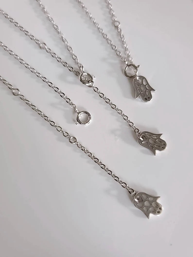 Sterling Silver Mandala Adjustable Charm Bracelet - view 4