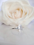 Sterling Silver Stars Moon Mystical Ring - view 5