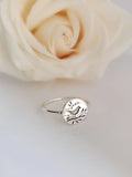 Sterling Silver 925 Songbird Ring - view 6