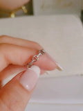 Sterling Silver 925 Chain Ring - view 7
