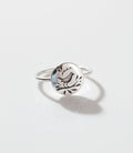 Sterling Silver 925 Songbird Ring