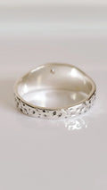 Sterling Silver 925 Mountain Lover Ring - view 10