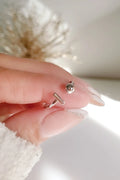 Sterling Silver Geometric Bar Ring - view 7