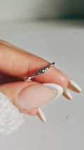 Sterling Silver 925 Dainty Bali Ring - view 6