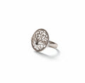 Sterling Silver Tree of Life Ring - view 3