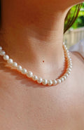 Genuine Classy Fresh Water Pearl Necklace