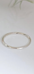 Sterling Silver Paw Angel Wings Ring - view 5