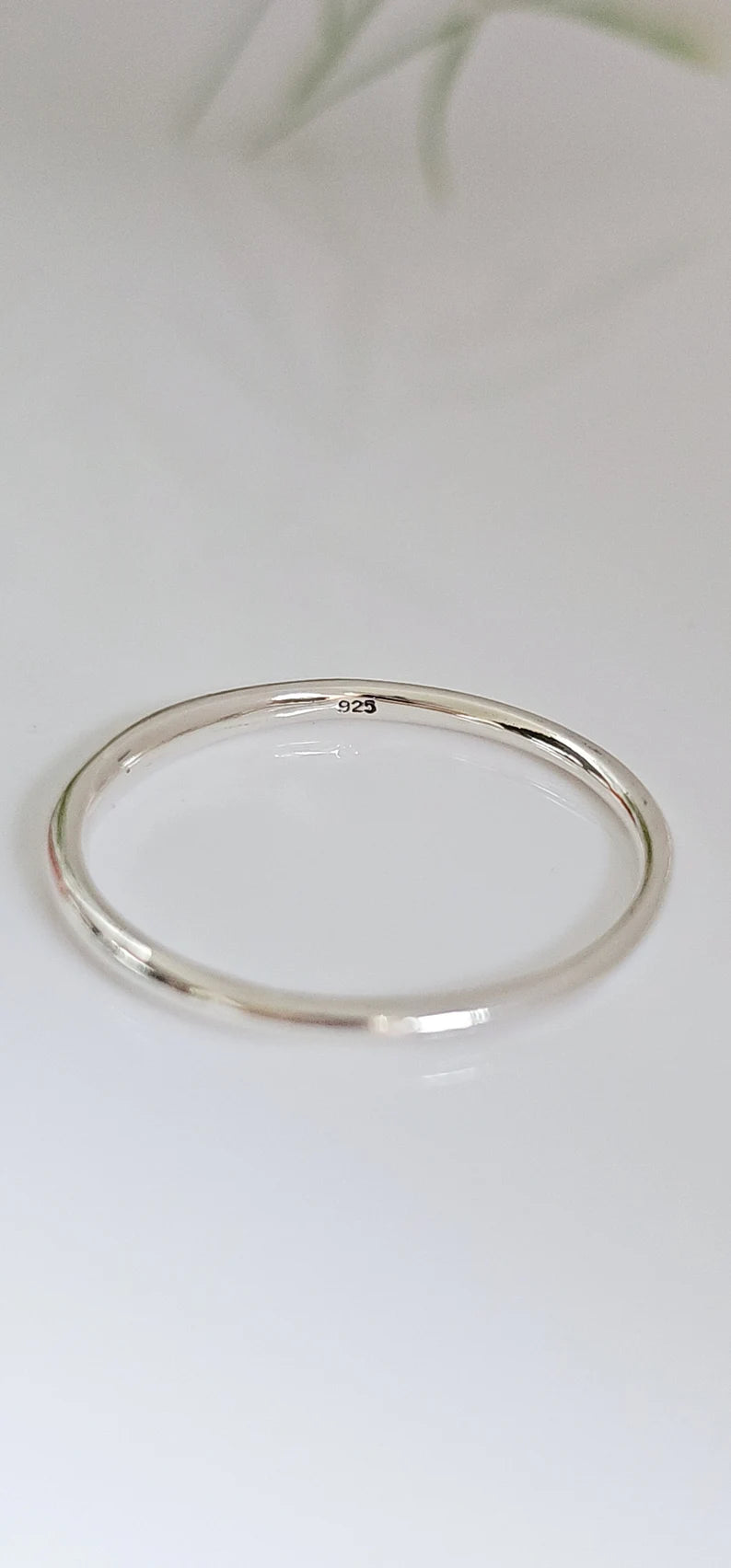 Sterling Silver Paw Angel Wings Ring - view 5