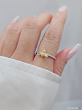 Sterling Silver Bumblee Ring - view 2