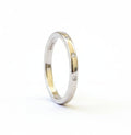 Sterling Silver Wedding, Promise Band Ring