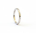 Sterling Silver Wedding, Promise Band Ring - view 5