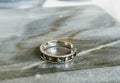Sterling Silver Adjustable Moon and Stars Midi or Toe Ring - view 7