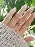 Sterling Silver Pinapple Ring - view 8