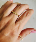Sterling Silver 925, Gold, Rose Gold Ring - view 5