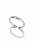 Sterling Silver Simple Toe Ring