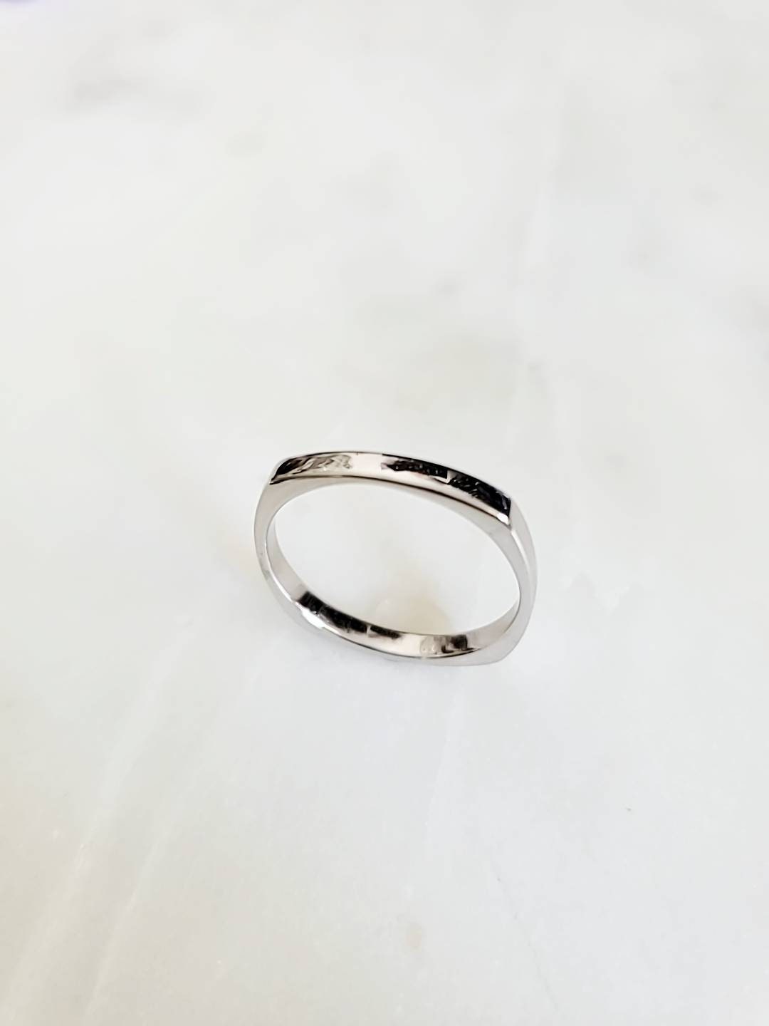Sterling Silver 925, Gold, Rose Gold Ring - view 9