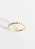 Gold Plated 925 Over Sterling Silver Toe Ring