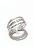 Sterling Silver Toe Knuckle Ring - view 3