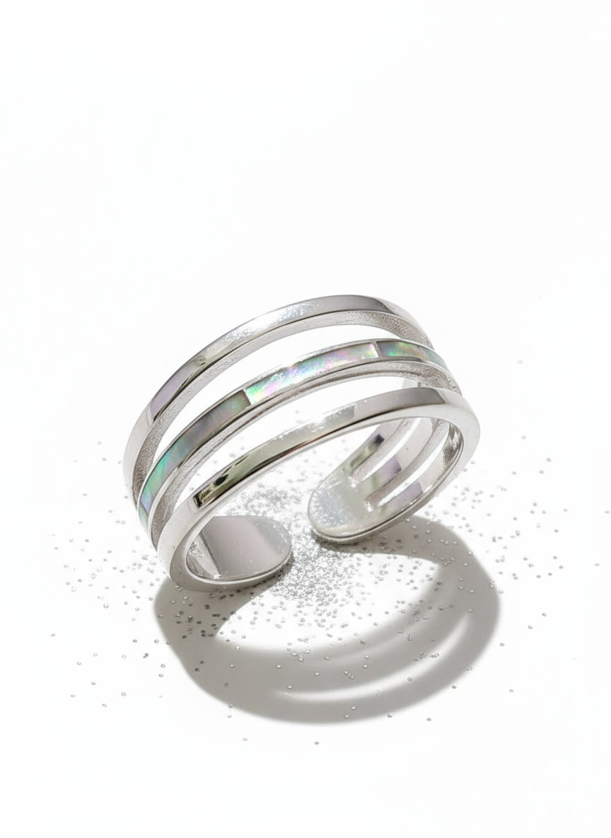 Sterling Silver Toe Knuckle Ring - view 3