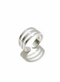 Sterling Silver Toe Knuckle Ring