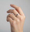 Sterling Silver 925 Engraved 
