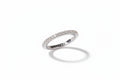 Eternity Sterling Silver Band Ring