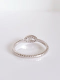 Women's Sterling Silver Eye Ring - view 6