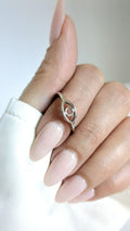 Sterling Silver 925 Eye Ring - view 5