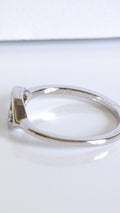 Sterling Silver 925 Eye Ring - view 2