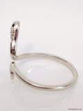 Sterling Silver Snake Ring - view 3