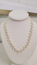 Genuine Freshwater Pearl Necklace - view 2